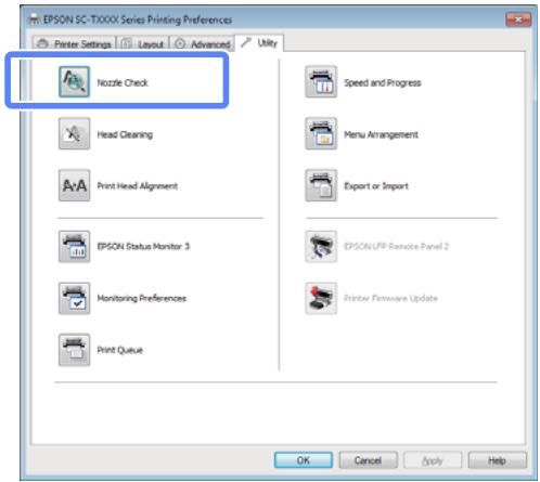 EPSON SC-T7000 - Depuis l'ordinateur - 1