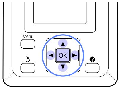 Menu OK ?