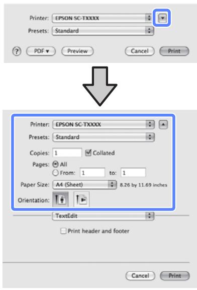 EPSON SC-T7000 - Opérations de base - 2