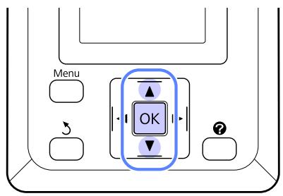 Menu OK ?