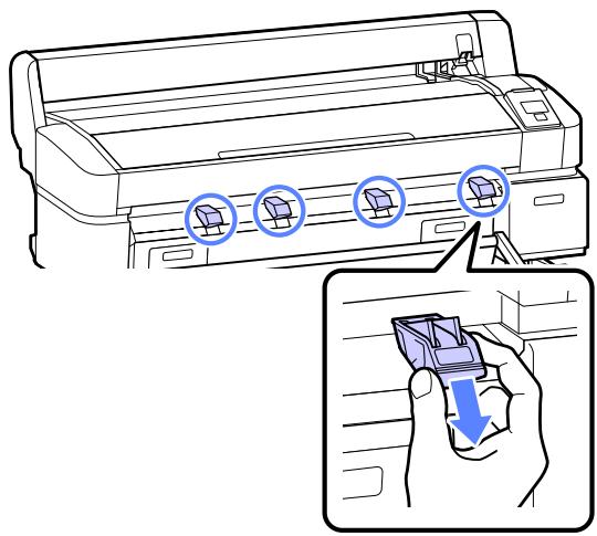 EPSON SC-T7000 - Important : - 1