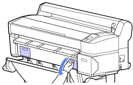 EPSON SC-T7000 - Important : - 2