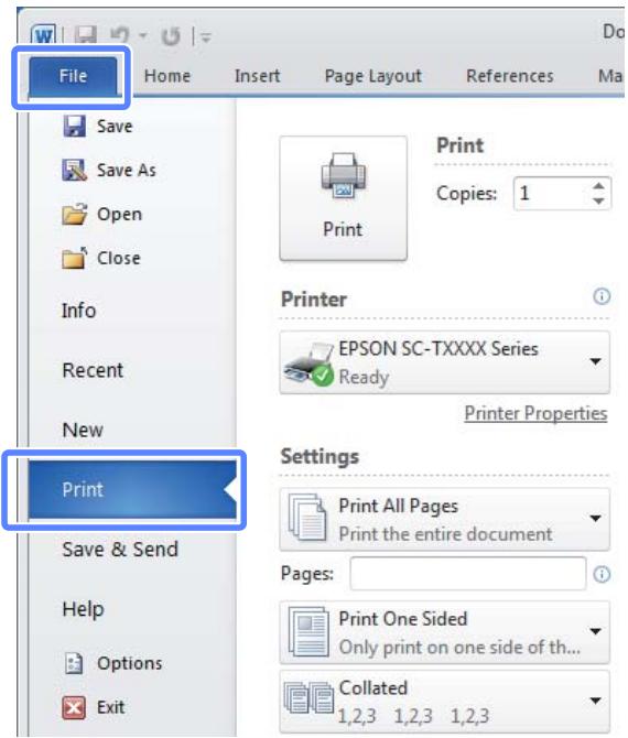 EPSON SC-T7000 - 2 - 1
