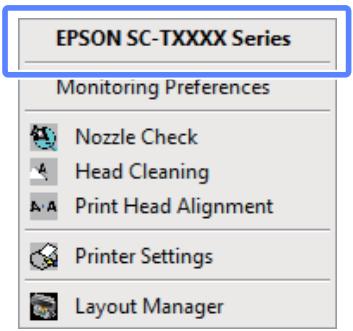 EPSON SC-T7000 - Remarque : - 1