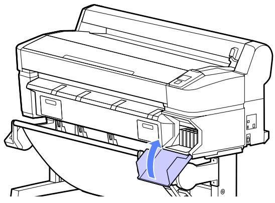 EPSON SURECOLOR SC-T5000 - Important : - 2