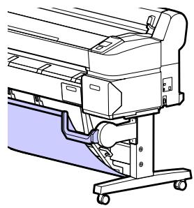 EPSON SURECOLOR SC-T5000 - Important : - 3