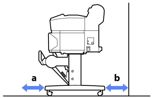 EPSON SURECOLOR SC-T5000 - Chargement de carton poster - 1