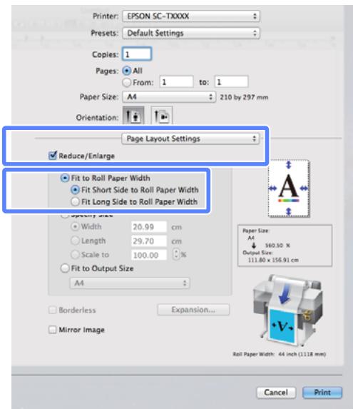 EPSON SURECOLOR SC-T5000 - Autres façons d'imprimer - 2