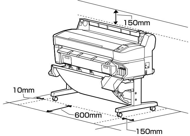EPSON SURECOLOR SC-T5000 - F:Onglet Maintenance - 1