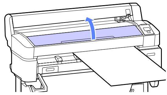 EPSON SURECOLOR SC-T5000 - Opérations de base - 9