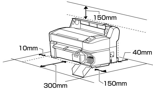 EPSON SURECOLOR SC-T5000 - F:Onglet Maintenance - 2