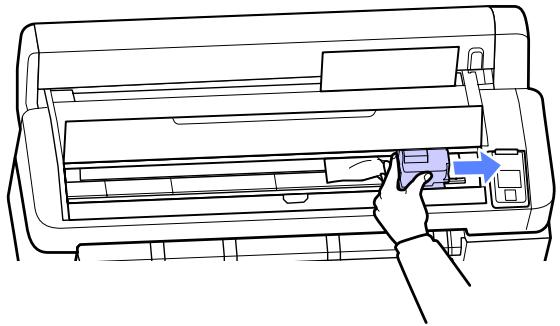 EPSON SURECOLOR SC-T5000 - Bourrage de feuilles simples - 1