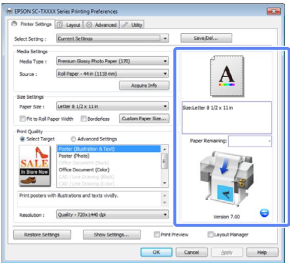 EPSON SURECOLOR SC-T5000 - Opérations de base - 5