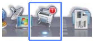EPSON SURECOLOR SC-T5000 - Annulation depuis l'ordinateur (Mac OS X) - 1