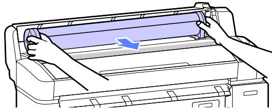 EPSON SURECOLOR SC-T5000 - Opérations de base - 4