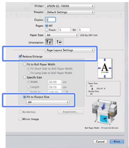 EPSON SURECOLOR SC-T5000 - Autres façons d'imprimer - 2