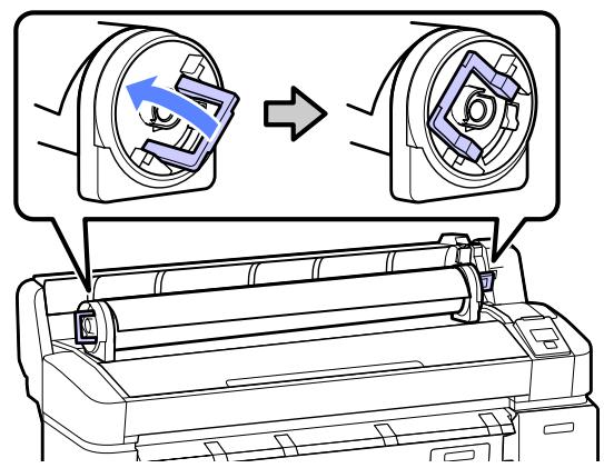 EPSON SURECOLOR SC-T5000 - Opérations de base - 6