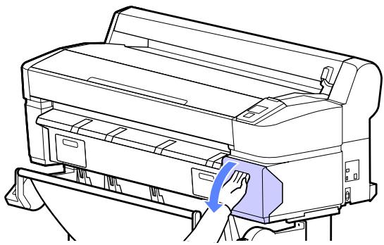 EPSON SURECOLOR SC-T5000 - Maintenance - 1