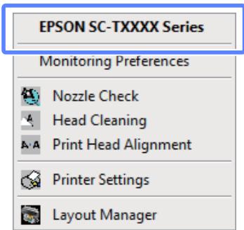 EPSON SURECOLOR SC-T5000 - Remarque : - 1