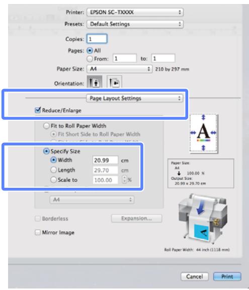 EPSON SURECOLOR SC-T5000 - Autres façons d'imprimer - 2