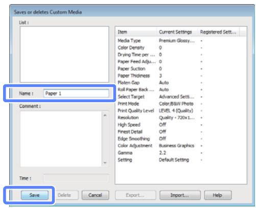 EPSON SURECOLOR SC-T5000 - Conseils d'utilisation du pilote d'impression (Windows) - 1