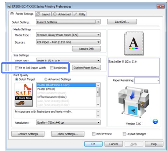 EPSON SURECOLOR SC-T5000 - Opérations de base - 1