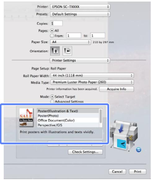 EPSON SURECOLOR SC-T5000 - Opérations de base - 2