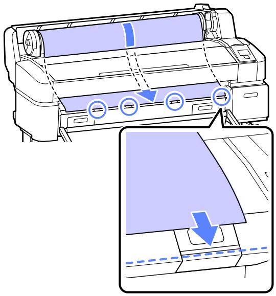 EPSON SURECOLOR SC-T5000 - Opérations de base - 4