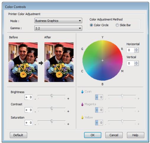 EPSON SURECOLOR SC-T5000 - Autres façons d'imprimer - 2