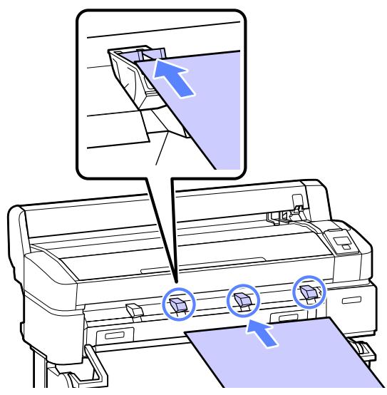 EPSON SURECOLOR SC-T5000 - Opérations de base - 5