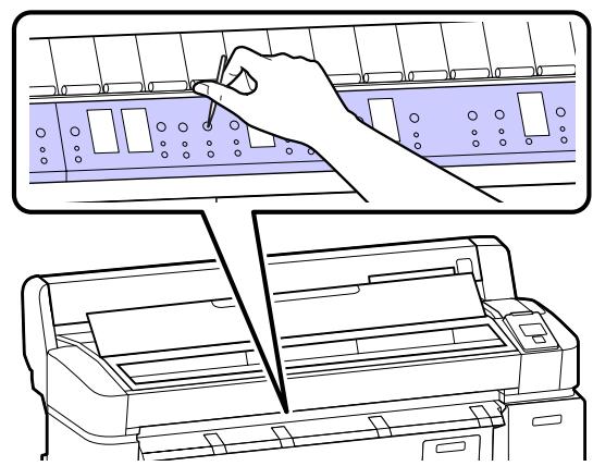 EPSON SURECOLOR SC-T7000 - Maintenance - 4