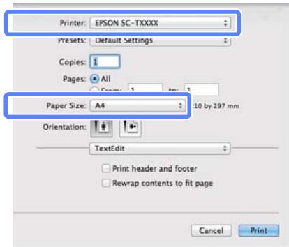 EPSON SURECOLOR SC-T7000 - Remarque : - 3