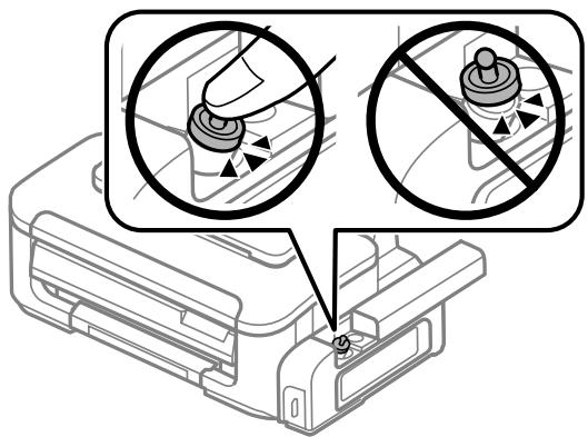 EPSON WORKFORCE M105 - Remarque : - 2
