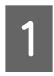 EPSON WORKFORCE M105 - Remarque : - 1