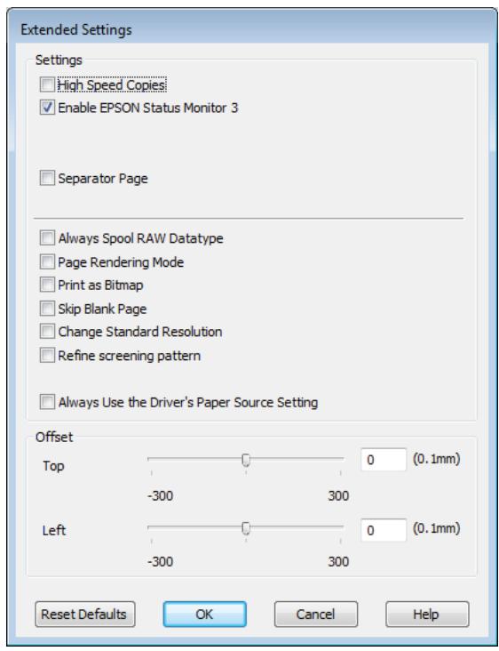 EPSON WORKFORCE M105 - Dépannage des problèmes d'impression - 1