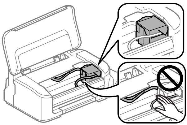 EPSON WORKFORCE M105 - Important : - 1