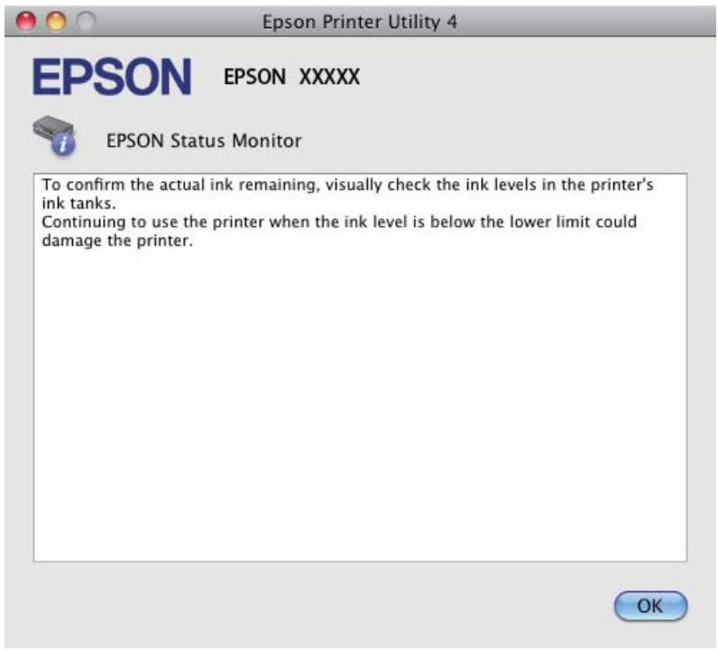 EPSON WORKFORCE M105 - Dépannage des problèmes d'impression - 2
