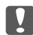 EPSON WORKFORCE M105 - Indications attention, important et remarque - 2