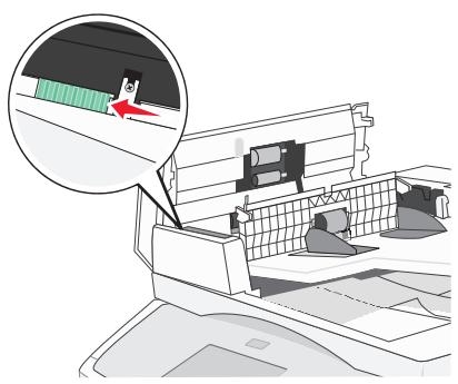 EPSON X862DE - 290-294 paper jams - 5
