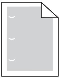 EPSON X862DE - Repeating defects - 1