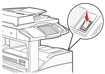 EPSON X862DE - Prepare to configure the printer - 2