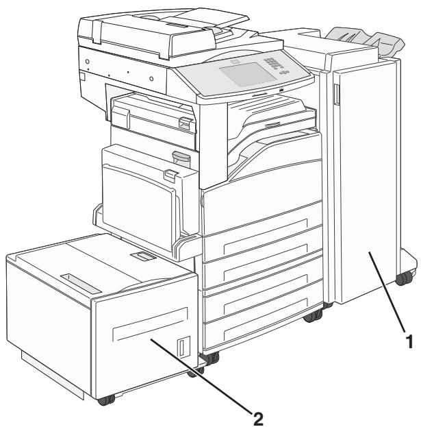 EPSON X862DE - Configured model - 1