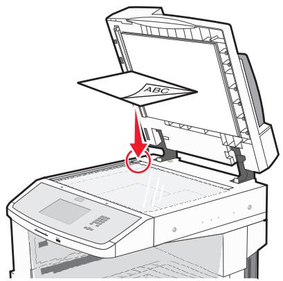 EPSON X862DE - Scanner glass - 1