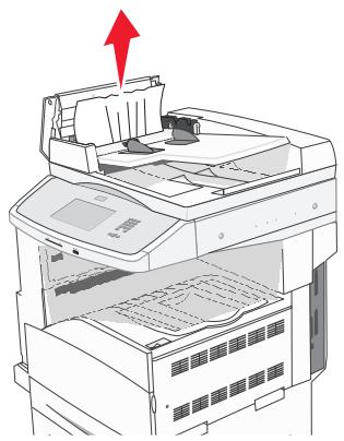 EPSON X862DE - 290-294 paper jams - 3