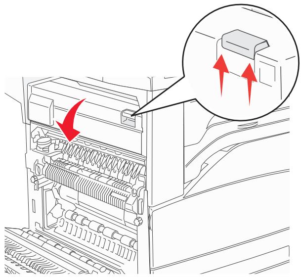 EPSON X862DE - paper jam - 4