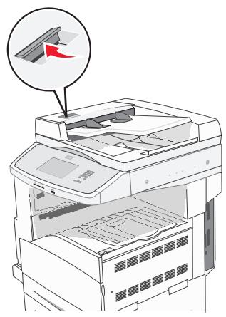 EPSON X862DE - 290-294 paper jams - 1
