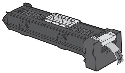 EPSON X862DE - Replacing the photoconductor - 1