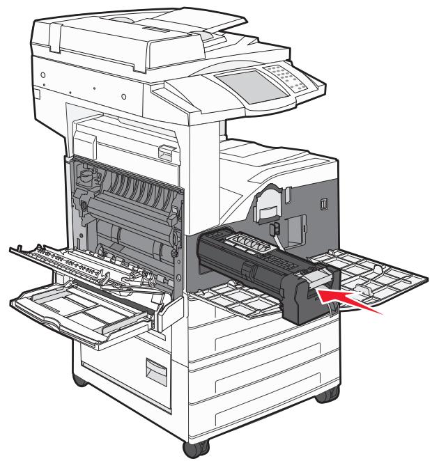 EPSON X862DE - Replacing the photoconductor - 8