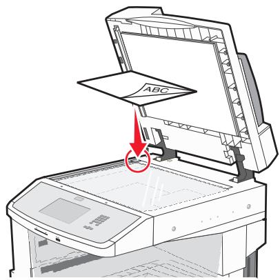 EPSON X862DE - Scanner glass - 1