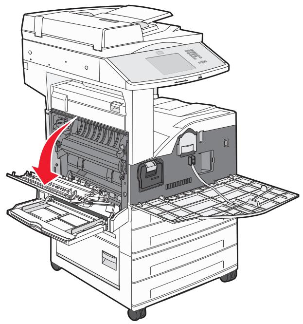 EPSON X862DE - Replacing the photoconductor - 3
